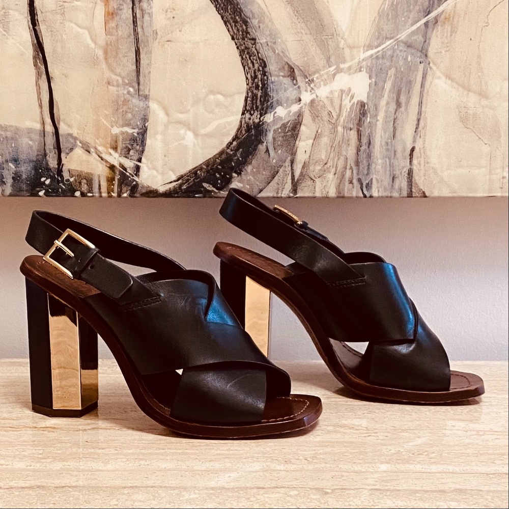 Tory Burch Slingback Heel